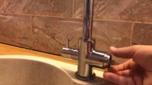 Ремонт Смеситель для кухонной мойки Damixa RedBlu Origin Evo