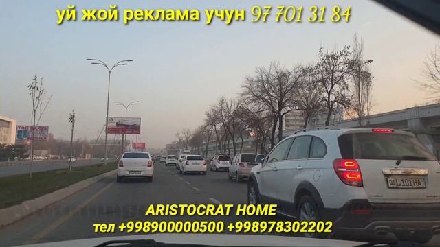 Yangi Novostoyka Tashkent Yashnabod ARISTOCRAT HOME Arzon 1m2 4500.000 Sum 7650000  Chegirma 10 %