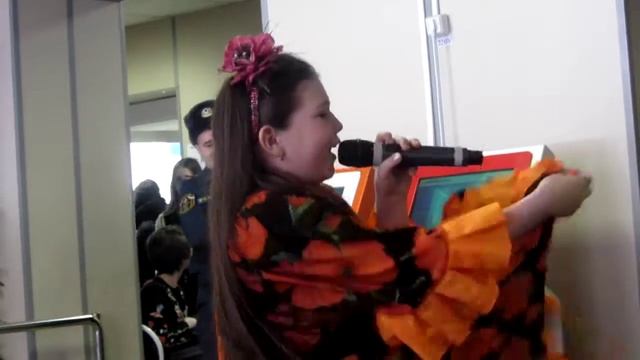 Детская вокально-эстрадная студия «Карнавал». Новосибирск смотреть онлайн