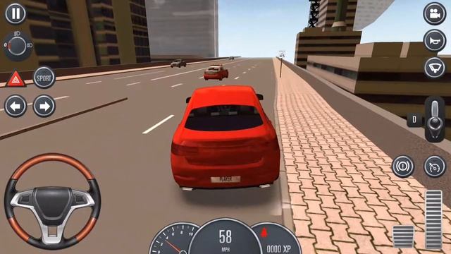 Driving School 2016 - FreeRide #5 - Android Gameplay смотреть онлайн