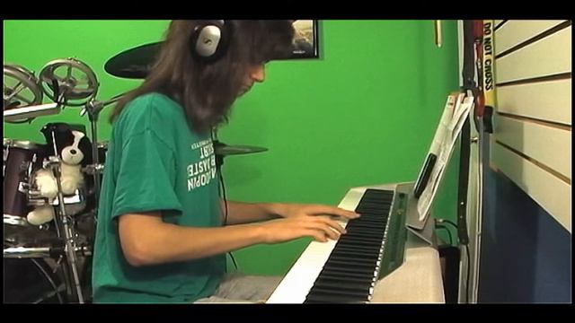 Matt and the Casio Privia смотреть онлайн