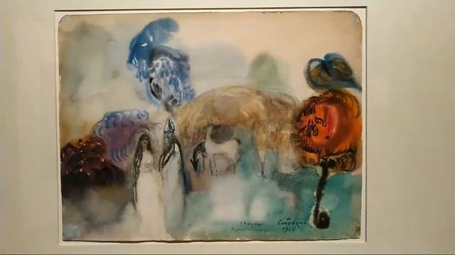 Музей САРЬЯНА в Ереване смотреть онлайн