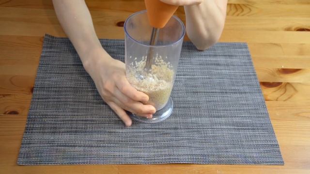 Как приготовить кунжутную пасту тахини в домашних условиях смотреть онлайн