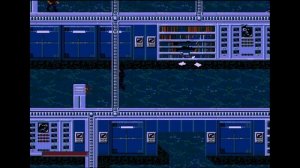 Demolition Man Прохождение на 100% (Sega Rus)