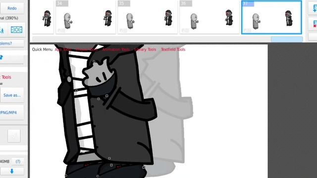 Madness combat animating timelaps on stick nodes (a short timelaps) смотреть онлайн