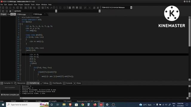1709 B Also Try Minecraft Codeforces Cpp смотреть онлайн