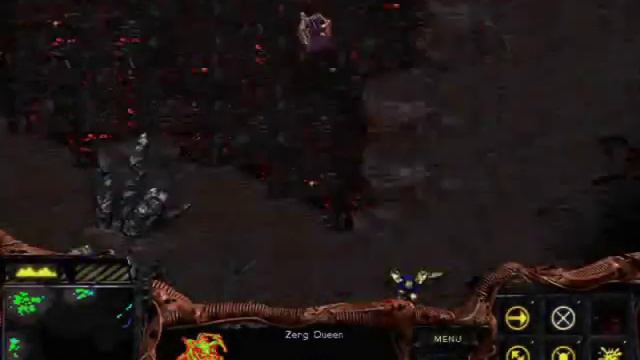 Starcraft - Zerg Mission 6: The Dark Templar смотреть онлайн