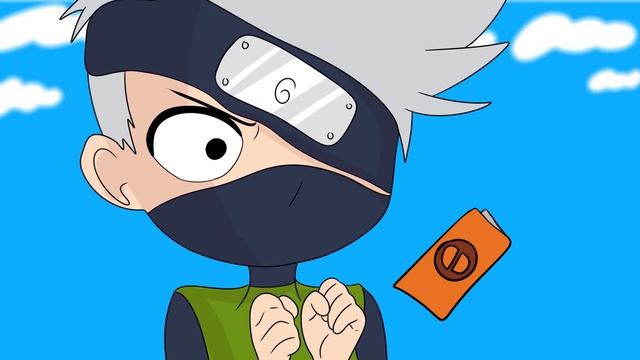 KAKASHI & SAKURA (a parody of naruto) смотреть онлайн