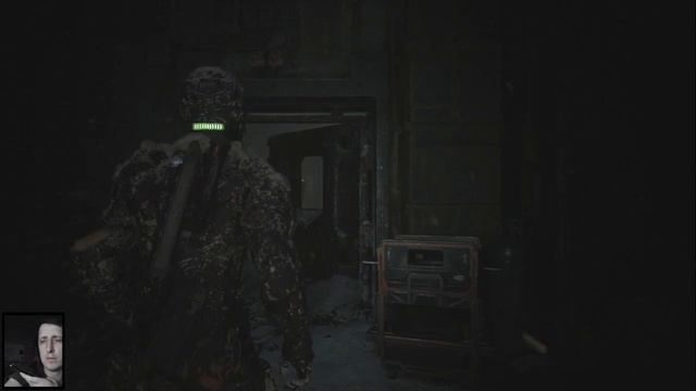 Протокол возвращения Деда в Космос #4 | The Callisto Protocol смотреть онлайн