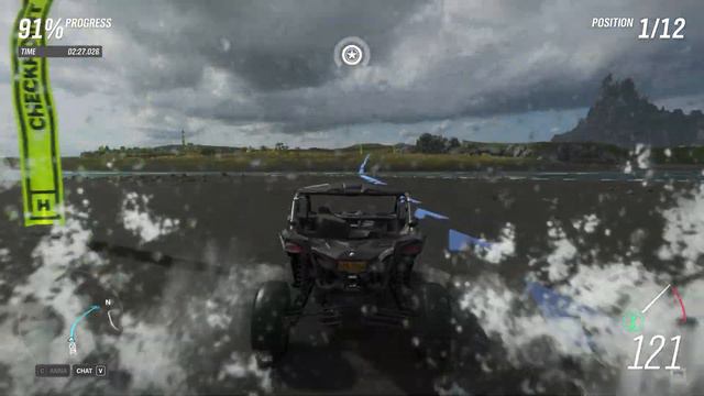 FORZA HORIZON 4: FORTUNE ISLAND (DLC) - Gameplay - Part 6 (FZ4) смотреть онлайн