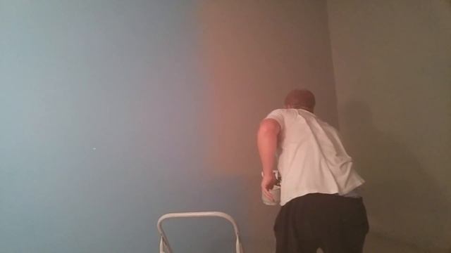 Flexio 575 airless paint sprayer!! смотреть онлайн