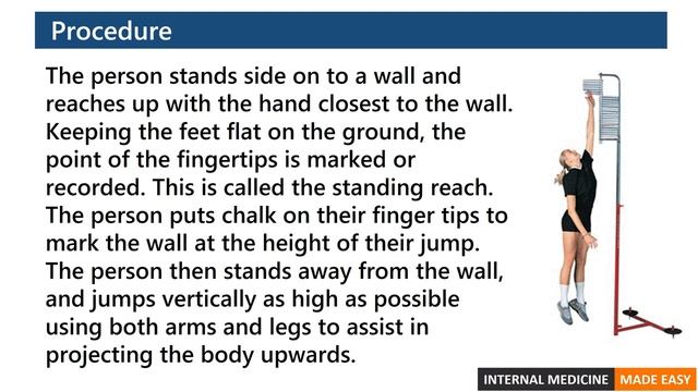 Vertical Jump Test