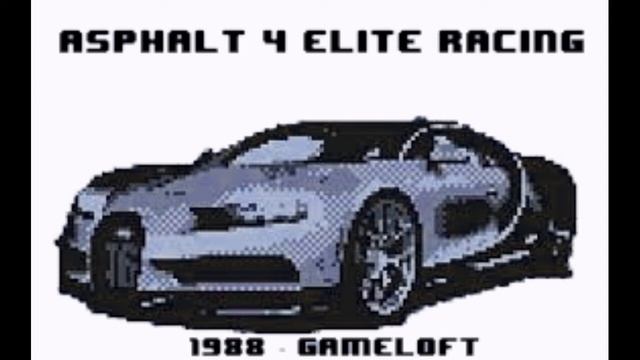 Asphalt 4: Elite Racing OST - BGM 2 - 8-Bit Soundfont Remix смотреть онлайн
