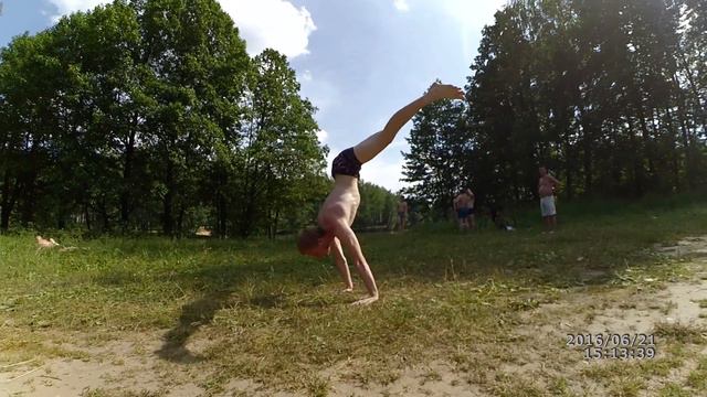 Хз что за фигура, но выглядит эффектно! смотреть онлайн