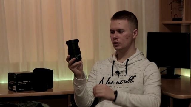 Sigma 17-50mm F/2.8 - Обзор лучшего зум объектива