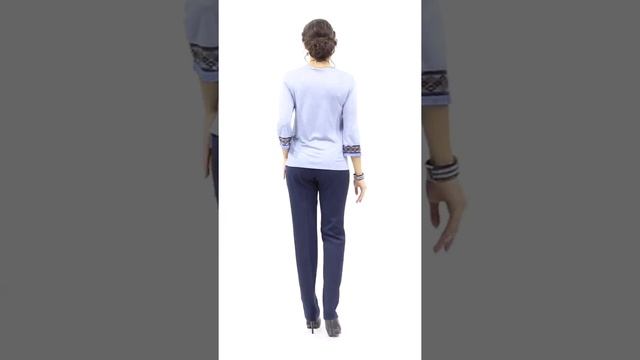 Нарядная блузка в офис смотреть онлайн