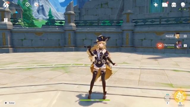 Геймплей Навии