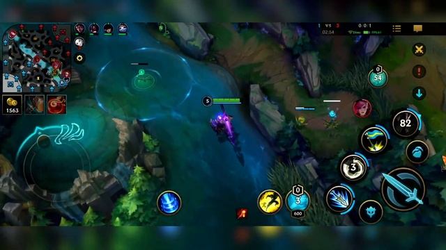 КОГО ВЗЯТЬ ДЛЯ СОЛО РАНГА В WILD RIFT | ЛУЧШИЕ ГЕРОИ В РАНГЕ WILD RIFT | МЕТА WILD RIFT смотреть онлайн