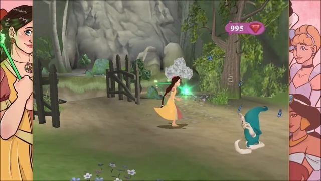 Let's Play Disney Princess Enchanted Journey (Episode 11) смотреть онлайн