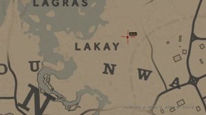 Все карты сокровищ и тайники в red dead redemption 2