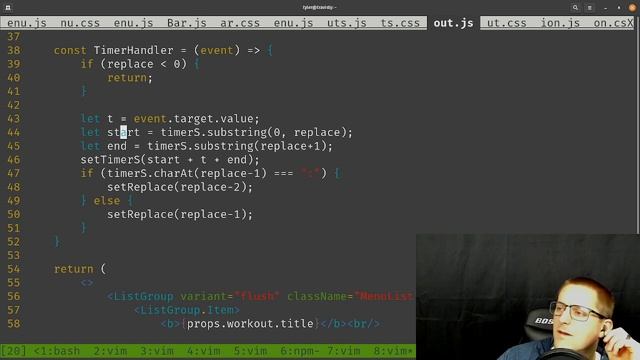 Building a workout tracker using Wails.app with React and Golang - Part 40 | Twitch Stream смотреть онлайн