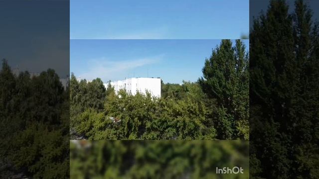 Барнаул с высоты птичьего полета смотреть онлайн