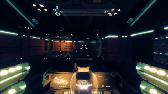 Sublevel Zero GAMEPLAY смотреть онлайн
