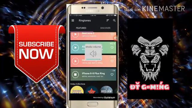 Best Ringtone Wallpaper Live Wallpaper Icons Game Everything In One App For All Device