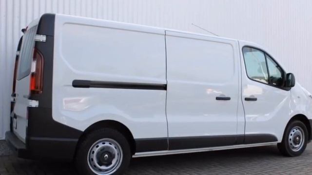 Renault Trafic Energy dCi 120 TT Stop & Start L2H1 Comfort | Came смотреть онлайн