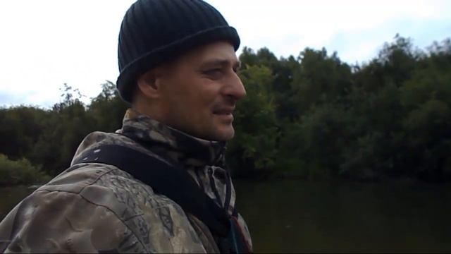 гладиатор + марлин по мелководью Первый хищник сезона, река Биерть. Удачный воблер - опять Галамарт смотреть онлайн