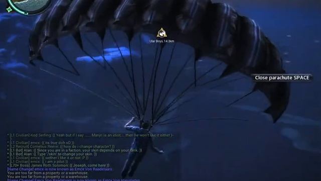 ГЕЙМЛЕЙ ИГРЫ JUST CAUSE 2: MULTIPLAYER MOD!!!! смотреть онлайн