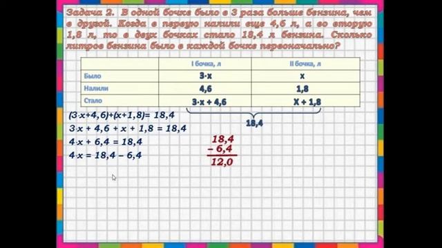 2505 5 класс 1 урок Математика смотреть онлайн