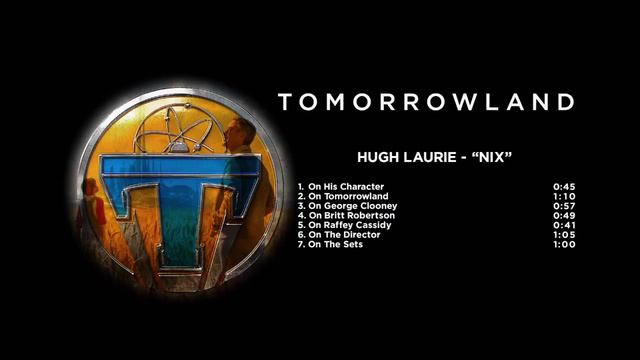 Туморроуленд - Интервью Хью Лори - субтитры смотреть онлайн