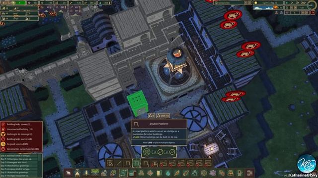 Timberborn BADWATER! 4 - BADTIDE DISASTER - UPDATE 5 NEW MECHANICS! Let's Play, Guide смотреть онлайн