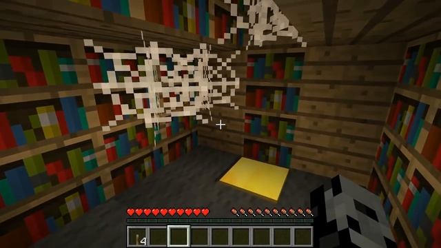 Minecraft: FIND THE BUTTON HALLOWEEN EDITION - Custom Map смотреть онлайн