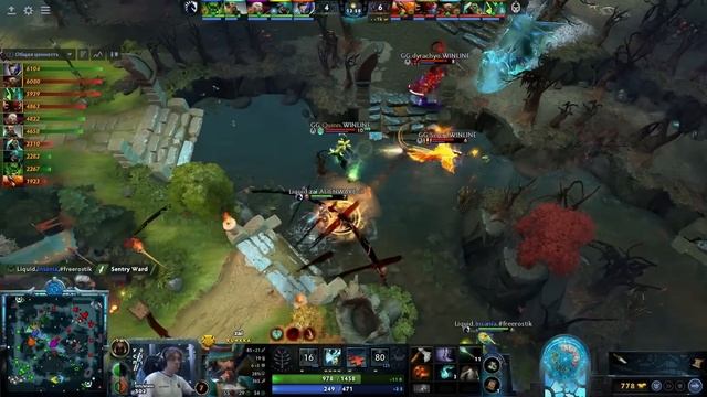 ЛИКВИД ПРОТИВ ТОП МИРА НА ВЫЛЕТ! | Gladiators vs Liquid #1 (BO3) The International 2023 смотреть онлайн