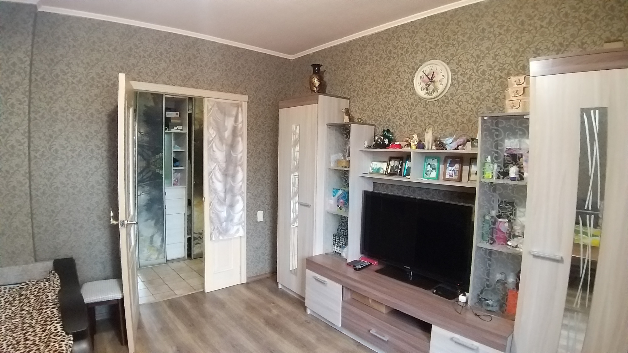 Двухкомнатная квартира в г.Абинске смотреть онлайн