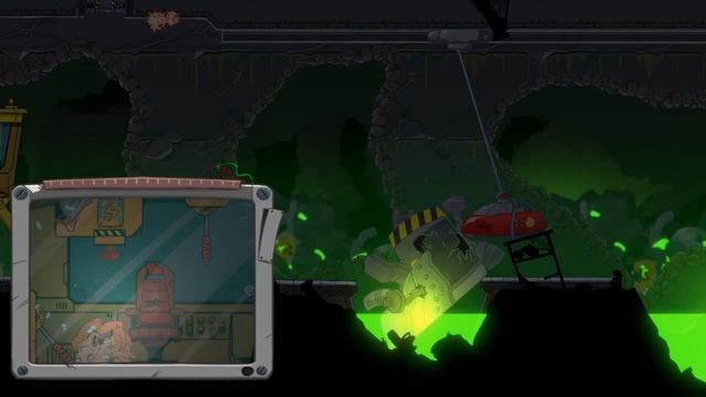 Struggling Full Game Play #1 | First Boss - Black Warfare смотреть онлайн