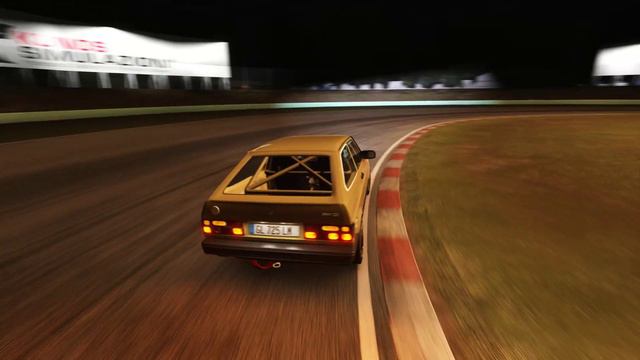 Assetto Corsa - Testes Launch Control Gol смотреть онлайн