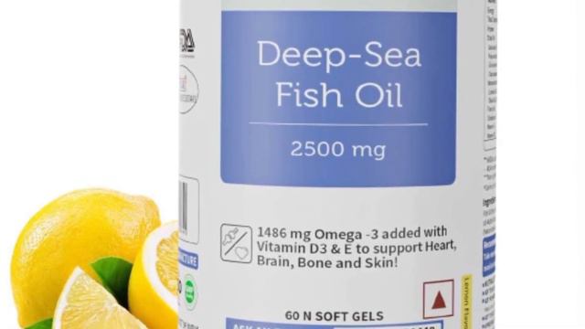 Top 5 Fish oil supplement 💯🔥 खरीदने से पहले देखलो। 👍 смотреть онлайн