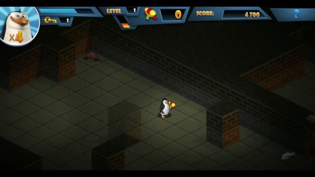 The Penguins of Madagascar: Treasure of the Golden Squirrel смотреть онлайн