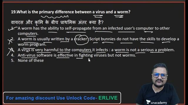 Day-13|Top 25 Computer Awareness Questions for RRB PO & Clerk Mains|Sahil Charaya |Bank Pro смотреть онлайн