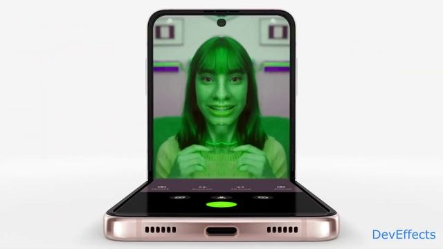 Galaxy Z Flip4: Pre-Order Film | Samsung Special Effects