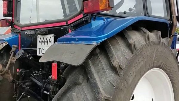 Тюнинг МТЗ. Обзор