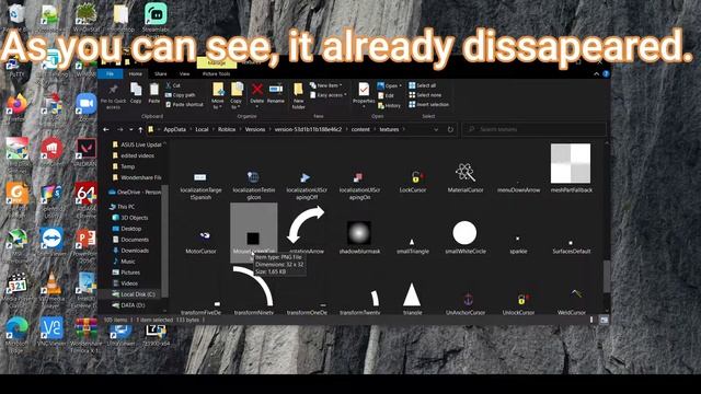How to remove the shiftlock cursor! || Roblox Tutorial смотреть онлайн