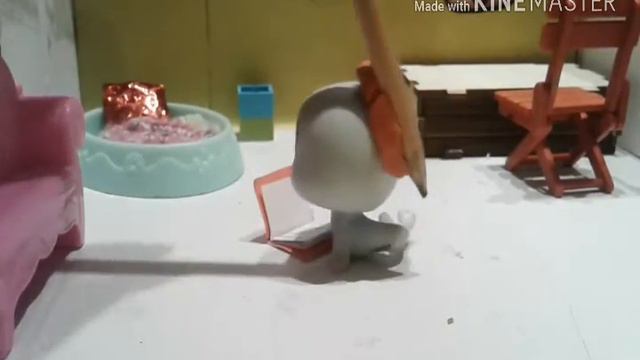 LPS:Игра "Синий Кит" (короткометражка) смотреть онлайн