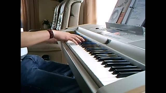 Ludlows / Legends Of The Fall - Piano Cover - Yamaha DGX 505 смотреть онлайн
