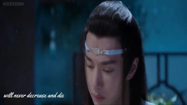 Wei WuXian & Lan WangJi - Endless Love (The Untamed FMV)