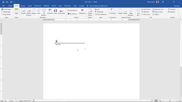 How to Add a Digital Signature in Word | How to Create an Electronic Signature in Word (UPDATED) смотреть онлайн