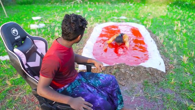 Eid Special Must Watch New Comedy Video Tui Tui Amazing Funny Video 2023 By Fun Tv 420